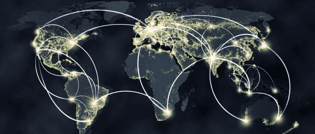 Global language training